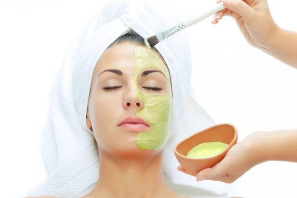 Customised Facial Treatment by Zenn SPA