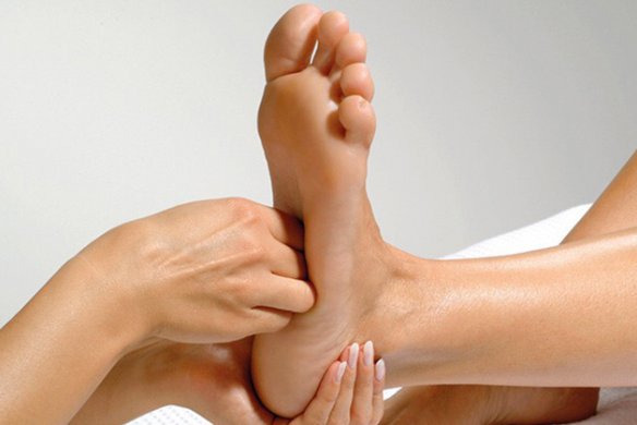 Foot Reflexology by Zenn SPA