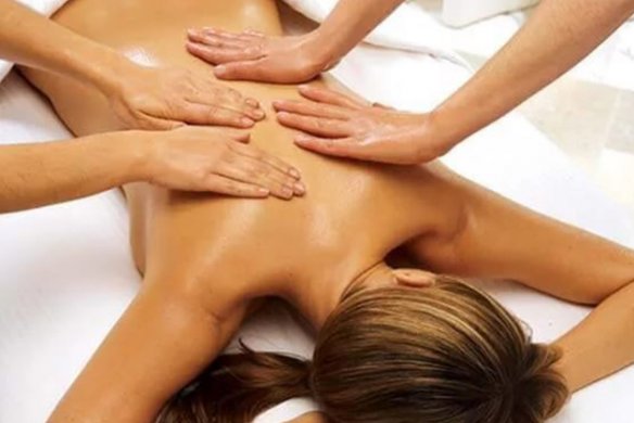 Mandara (Four Hand) by Zenn SPA