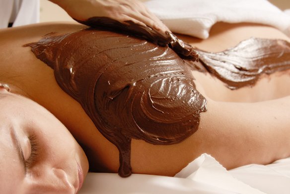 Warm Chocolate Massage by Zenn SPA