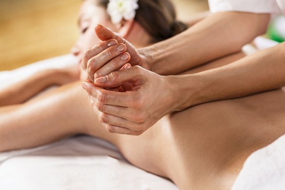 BAMBOO WOOD THERAPHY by Zenn SPA